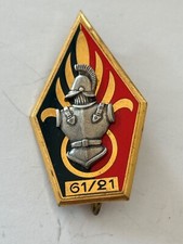 Insigne militaire pucelle d'occasion  Salernes