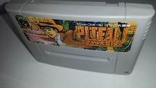 233-01 SUPER NINTENDO SNES FAMICOM SFC PITFALL JAPAN comprar usado  Enviando para Brazil