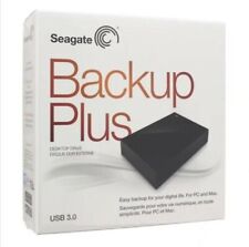 Seagate BackUp Plus Desktop 3.5" Gabinete USB 3.0 Gabinete Unidade Externa SATA Estojo  comprar usado  Enviando para Brazil