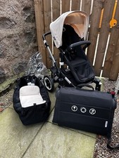 Bugaboo buffalo black for sale  ABERDEEN