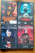 Hellraiser blu ray gebraucht kaufen  Gelnhausen