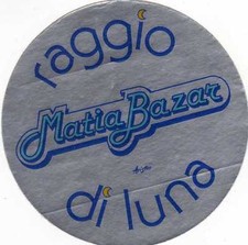 Adesivo matia bazar usato  Latina