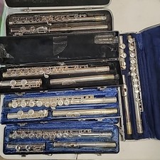 Lot flutes repair for sale  Ypsilanti