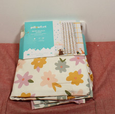 Painel cortina janela blackout infantil Pillowfort 42"x 84" estampa floral* comprar usado  Enviando para Brazil