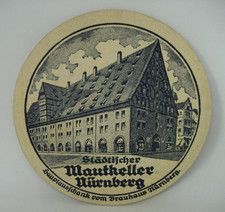 Alter bierdeckel städtischer gebraucht kaufen  Berlin