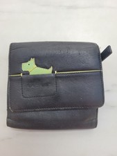 Radley black leather for sale  TONBRIDGE