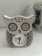 Solid wooden owl for sale  PENRYN