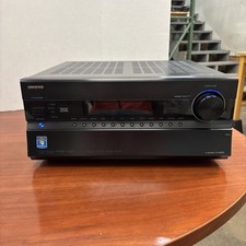 Onkyo receiver nr808 for sale  Grand Rapids