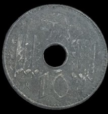 Reichskreditpfennig 1940 dritt gebraucht kaufen  Petersberg, Wettin-Löbejün