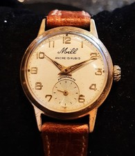 Montre mill mécanique d'occasion  Montpellier-