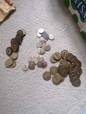 Tokens fruit machines for sale  STOWMARKET