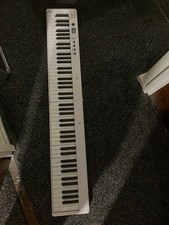 Foldable piano keyboard for sale  MANCHESTER