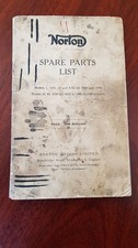 Norton spare parts for sale  BLANDFORD FORUM