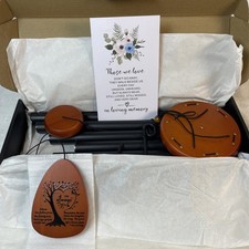 Memorial sympathy wind for sale  Green Bay