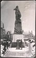Lifeboat monument annes for sale  CRAIGAVON