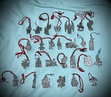 Konvolut zinnanhänger weihnac gebraucht kaufen Konvolut zinnanhänger weihnac gebraucht kaufen  Berlin