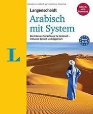 Langenscheidt arabisch system gebraucht kaufen  Berlin