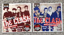 Uncut clash 2cd for sale  HELENSBURGH