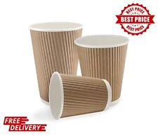 Disposable takeaway coffee for sale  LONDON