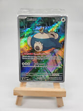 Pokemon karte relaxo gebraucht kaufen  Kerpen