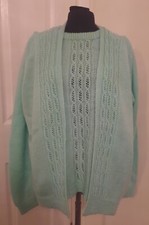 Vintage hand knitted for sale  AIRDRIE