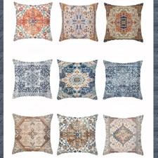 Boho cushion covers for sale  SOUTHALL