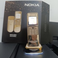 Rare nokia 8800 d'occasion  Expédié en Belgium