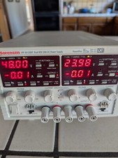 sorensen power supply for sale sorensen power supply for sale Hollister