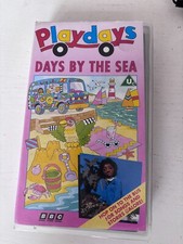 Playdays sea vhs for sale  GREAT YARMOUTH