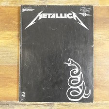 Metallica guitar tab for sale  Jackson