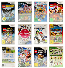Nintendo wii spiele gebraucht kaufen  Wedel