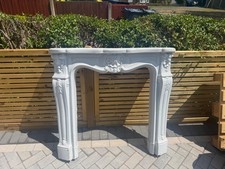 Plaster fire surround for sale  BIRMINGHAM