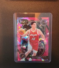Usado, 2024-25 Panini Select - Pink Cracked Ice Prizm (CS) #287 Yuki Kawamura /99 (RC) comprar usado  Enviando para Brazil