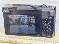 Panasonic lumix tz70 usato  Spedire a Italy