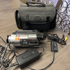 Sony ccd tr818 for sale  Erie