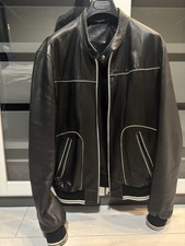 Blouson cuir homme d'occasion  Dijon