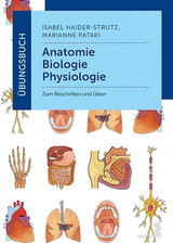 übungsbuch anatomie biologie gebraucht kaufen  Berlin
