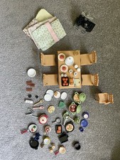Sylvanian families kitchen for sale  DERBY