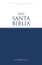 Usado, Biblia NVI, Edición económica, Tapa Rústica /Spanish Holy Bible NVI, Econ... comprar usado  Enviando para Brazil