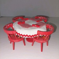 Dollhouse kitchen table for sale  Milwaukee