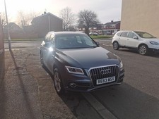 Audi 2.0 tdi for sale  WHITLEY BAY