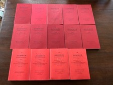 Konvolut zuchtbuch deutsche gebraucht kaufen  Illingen