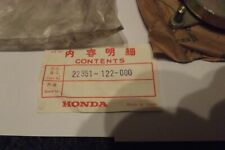 Honda pf50 pm50 d'occasion  Expédié en Belgium
