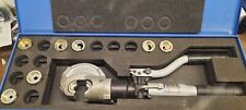 Klauke hk12030 hydraulische gebraucht kaufen  Lübben-Umland I