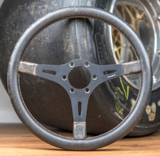 Intertrade lenkrad irmscher gebraucht kaufen  Lahnstein