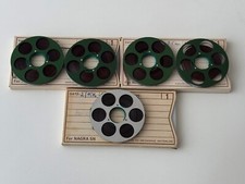 Nagra spulen reels gebraucht kaufen  Nordhorn