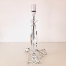 Modern living glass for sale  LLANDUDNO JUNCTION