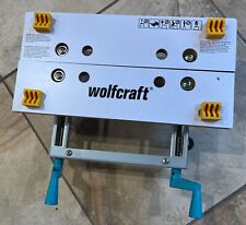 Wolfcraft quick jaw for sale  Lake in the Hills