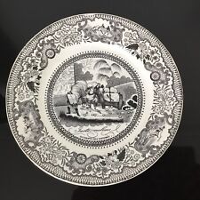 Assiette gien hall d'occasion  Nantes-