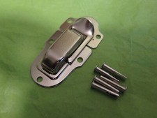 Estojo de guitarra Fender trava de emblema central para telecaster strat tele stratocaster jaz comprar usado  Enviando para Brazil